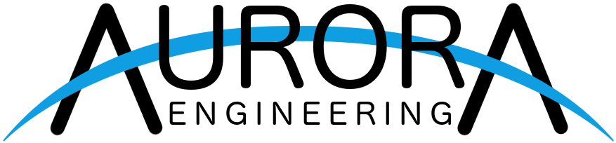 Aurora Engineering wordmark